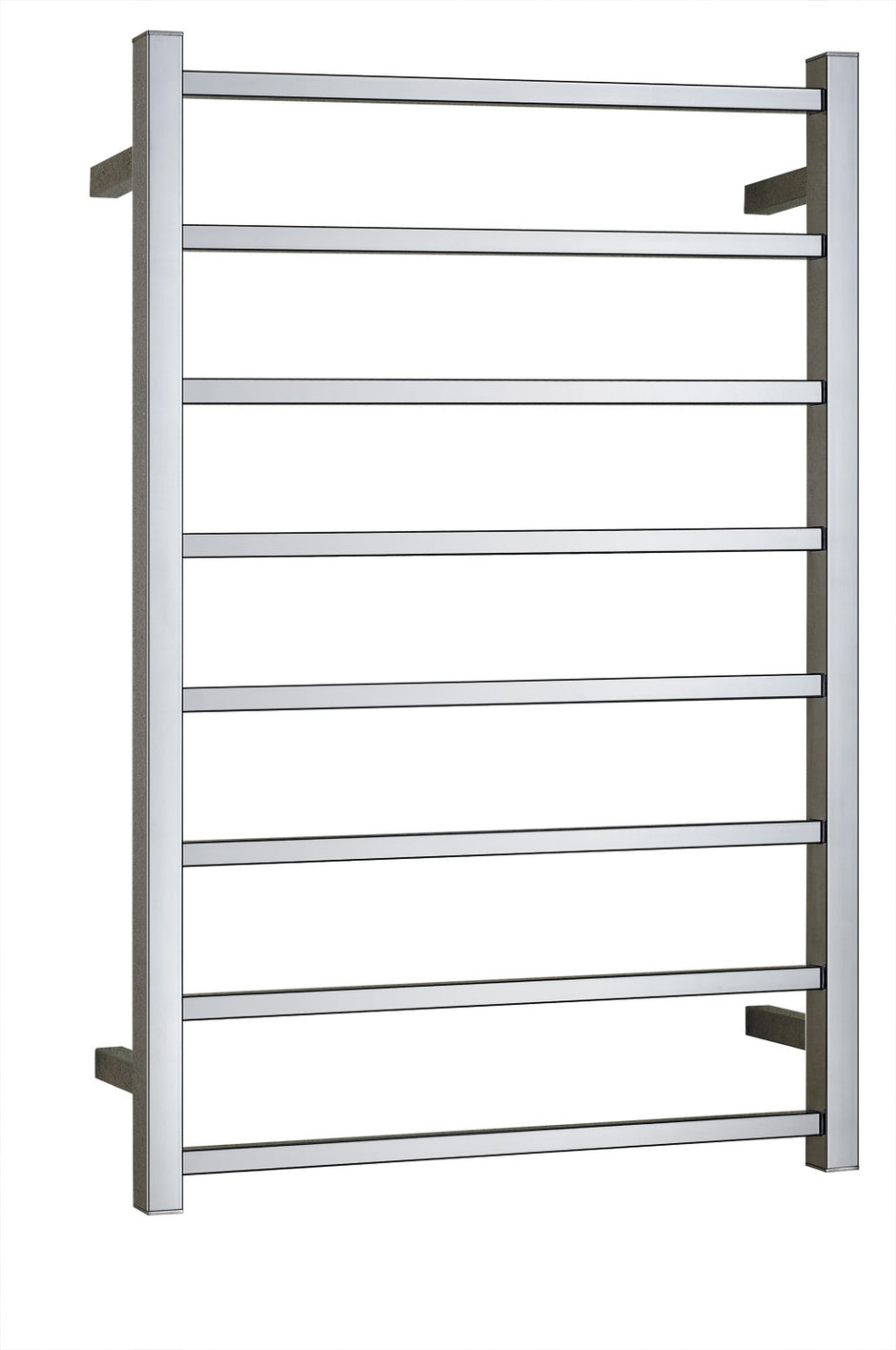 Zenmo Bianco Non Heated Stainless Steel Towel Ladder Square Bar