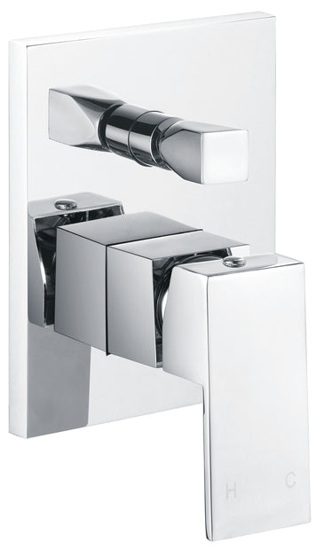 Zenmo Acqua Diverter Mixer in Chrome