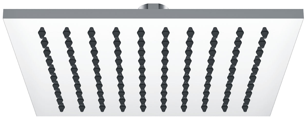 Zenmo Doccia Square Thin Shower Head in Chrome