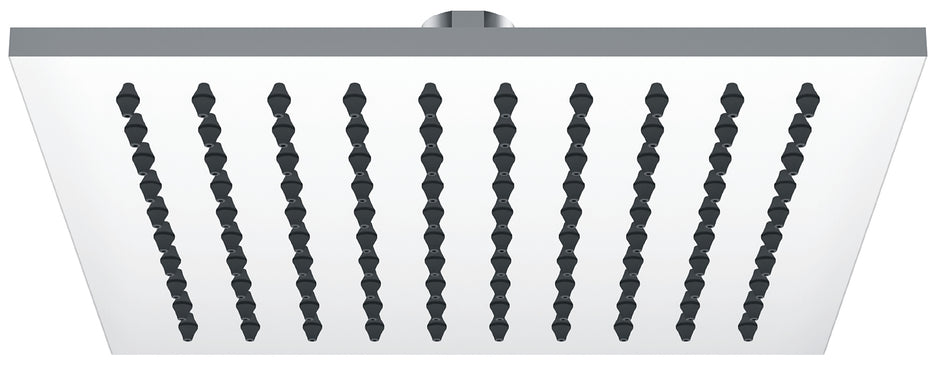 Zenmo Doccia Square Thin Shower Head in Chrome