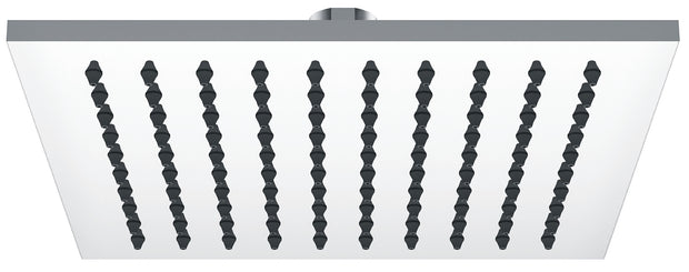 Zenmo Doccia Square Thin Shower Head in Chrome