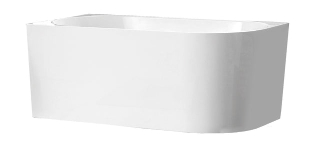 Zenmo Bondi Left Hand Freestanding Bath