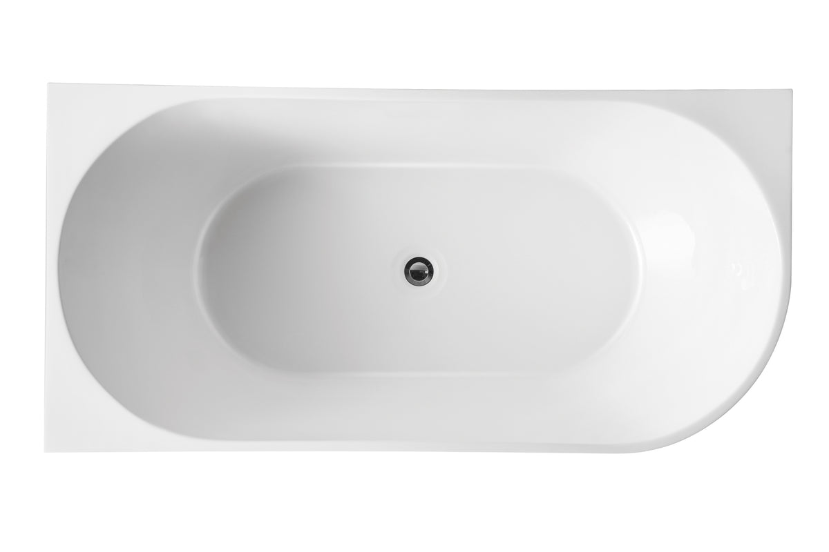 Zenmo Bondi Left Hand Freestanding Bath