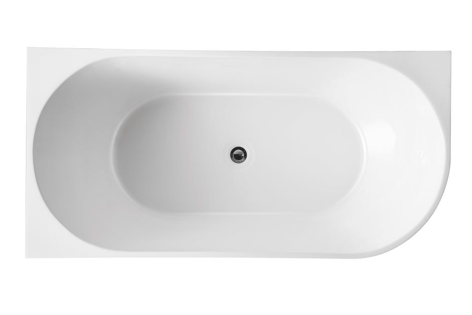 Zenmo Bondi Left Hand Freestanding Bath