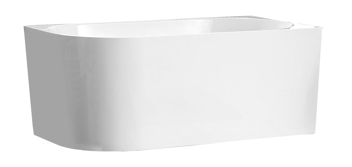 Zenmo Bondi Right Hand Freestanding Bath
