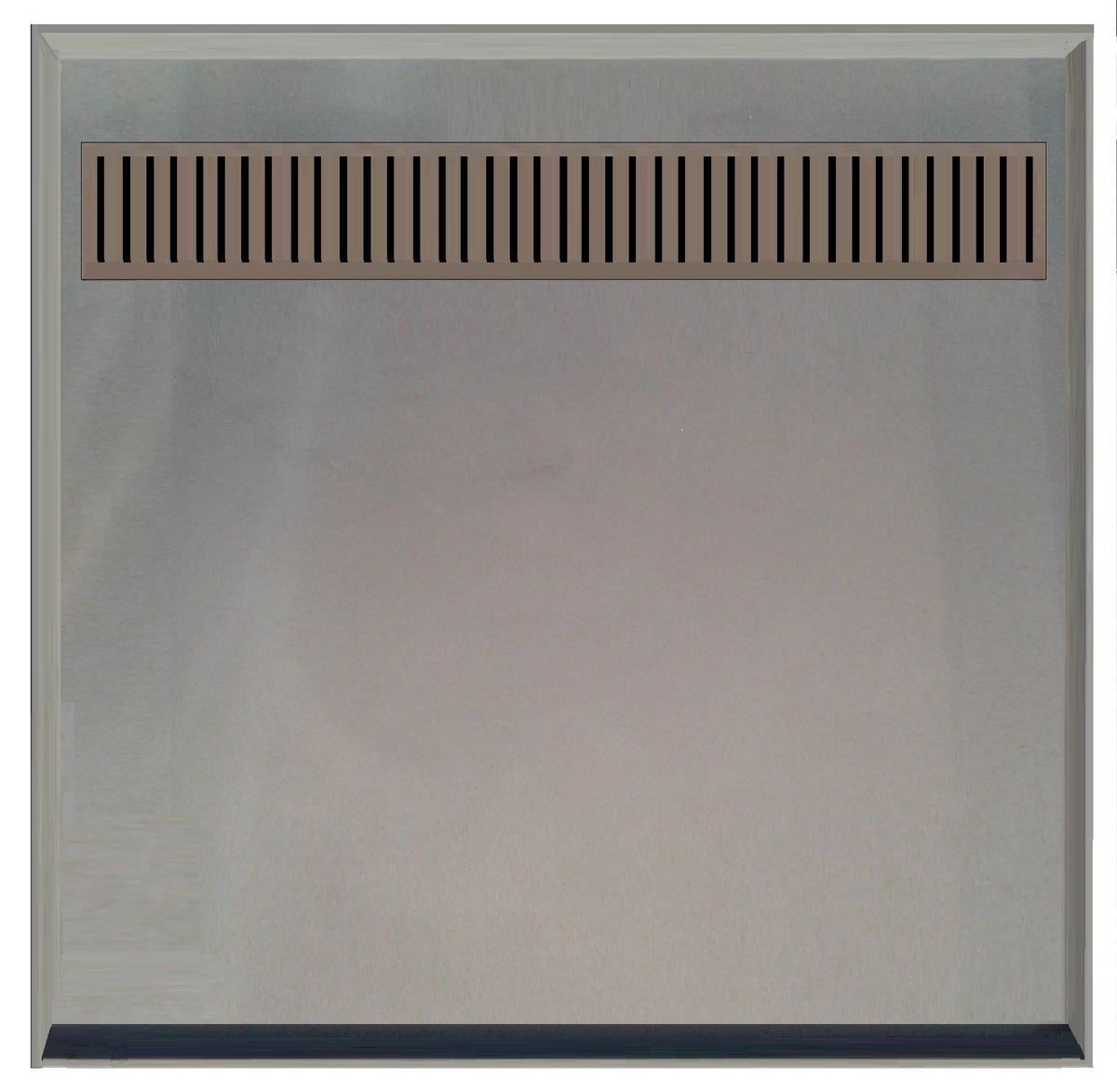Zenmo SMC Tile Tray with Channel