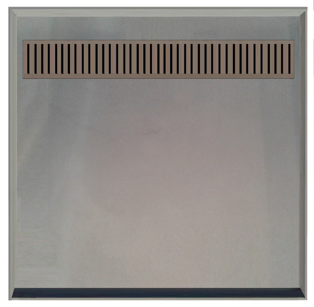 Zenmo SMC Tile Tray with Channel