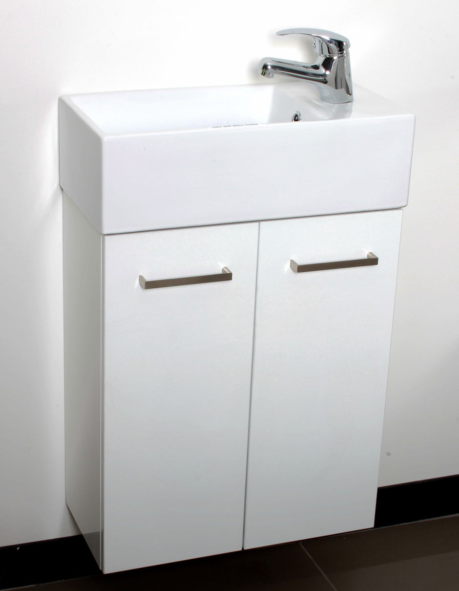 Zenmo Tiny Wall Hung Vanity 500mm