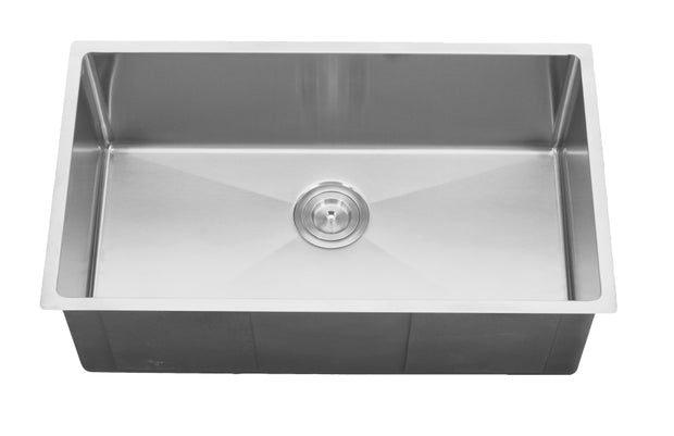 Zenmo Impact 56L Undermount Sink
