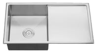 Zenmo Impact Single Bowl Sink with Drainer