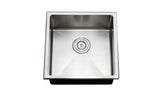 Zenmo Impact 32L Countertop Sink