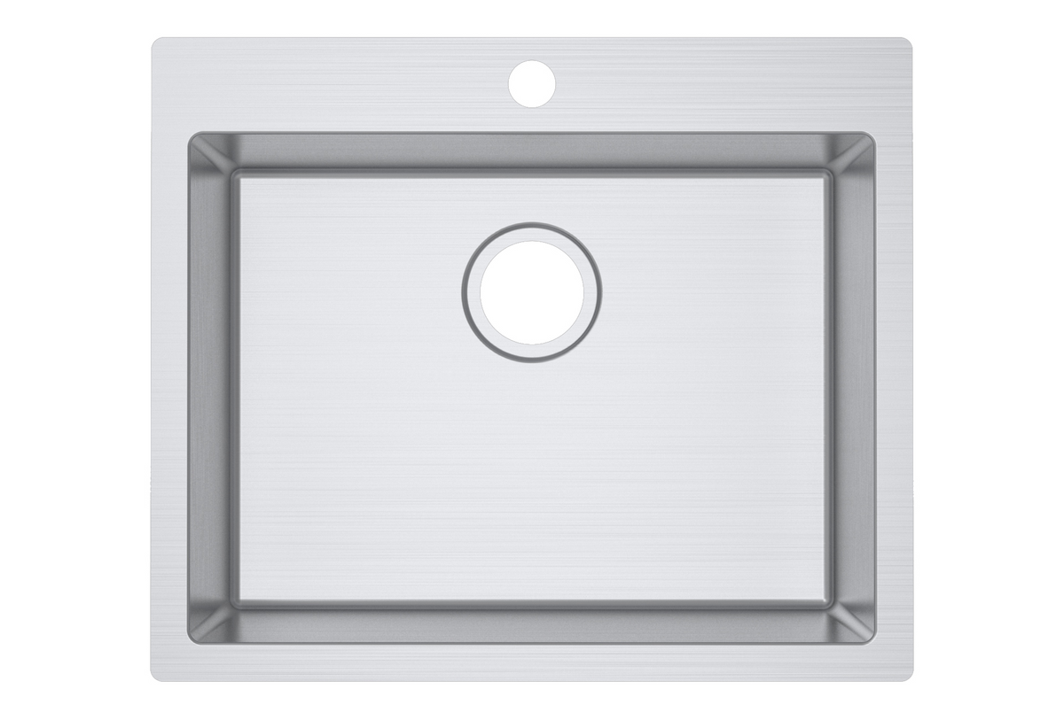 Zenmo Impact 49L Sink with Tap Hole