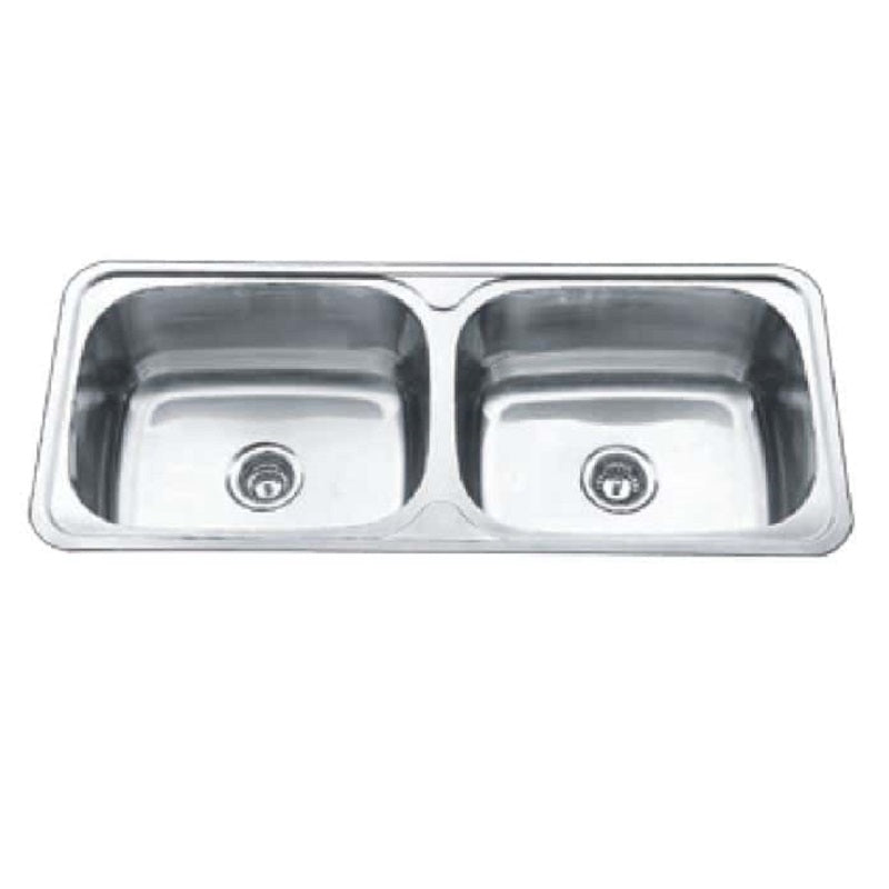 Zenmo Lavassa Double Bowl Laundry Tub