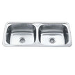 Zenmo Lavassa Double Bowl Laundry Tub