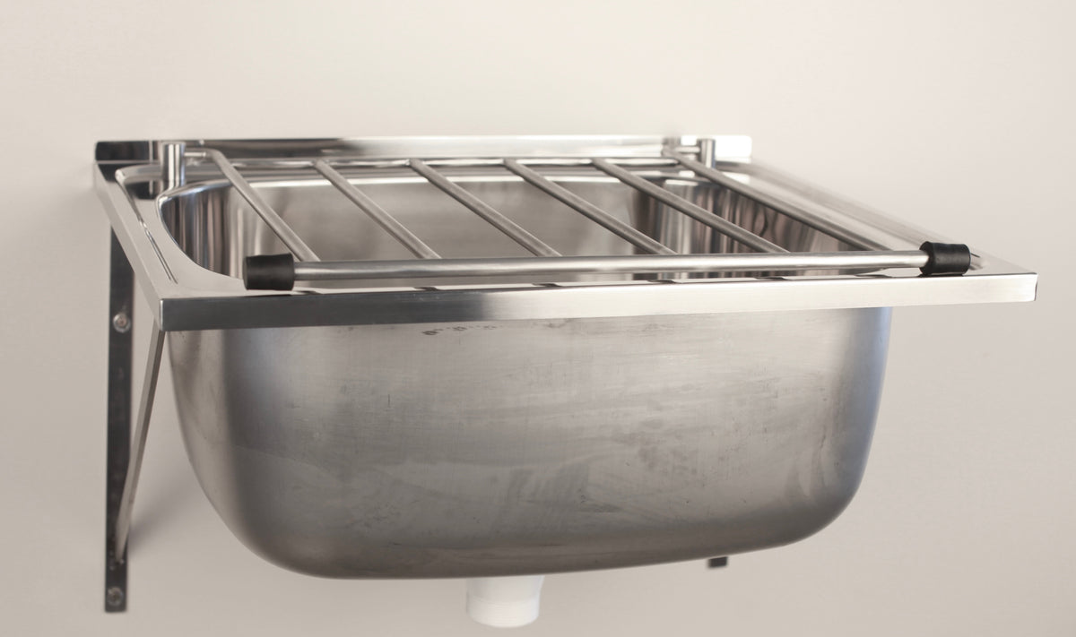 Zenmo Lavassa Stainless Steel Cleaners Sink