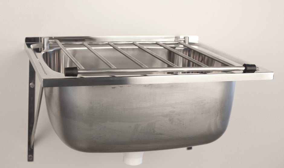 Zenmo Lavassa Stainless Steel Cleaners Sink