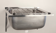 Zenmo Lavassa Stainless Steel Cleaners Sink