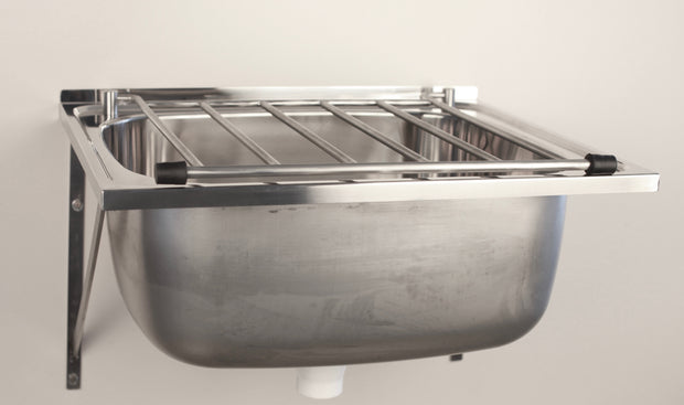 Zenmo Lavassa Stainless Steel Cleaners Sink