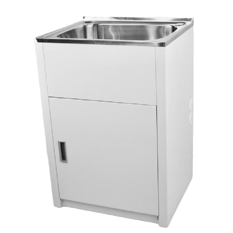 Zenmo Lavassa 45L Laundry Trough and Cabinet