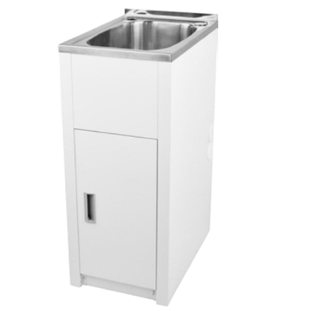 Zenmo Lavassa 30L Laundry Trough and Cabinet