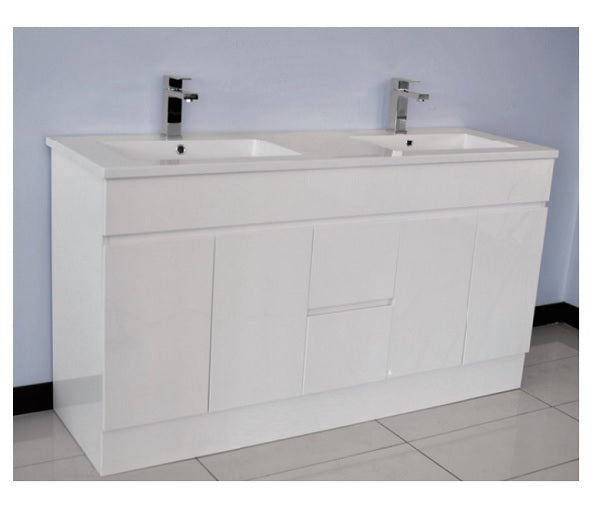 Zenmo Roxio Floor Standing Vanity 1500mm lifestyle