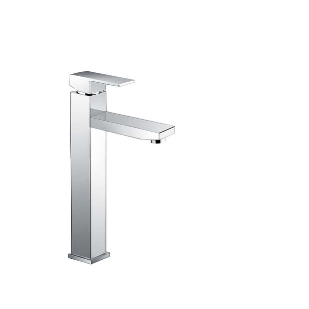 Zenmo Acqua Tower Basin Mixer in Chrome