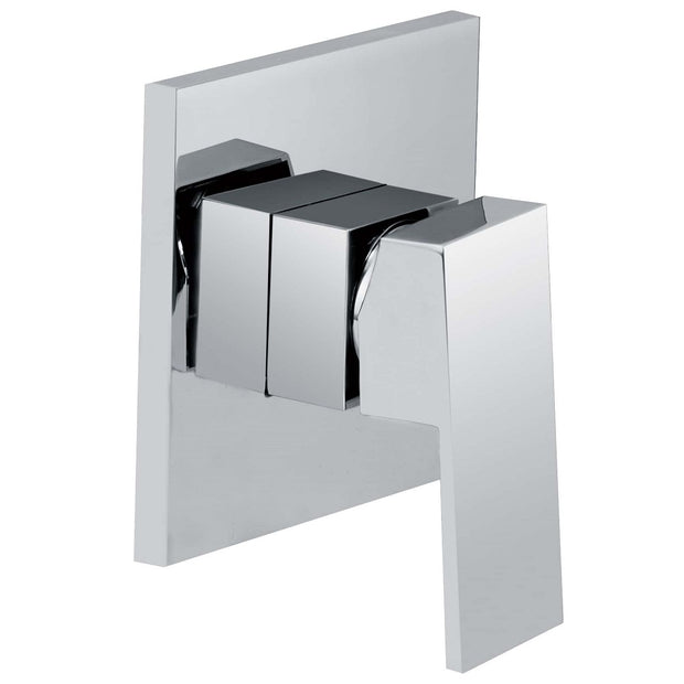 Zenmo Acqua Shower Mixer in Chrome