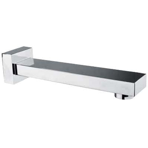 Zenmo Acqua Square Bath Spout in Chrome