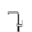 Gessi Inedito Right Angle Swivel Mixer in Chrome