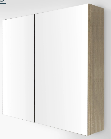 Zenmo Mirror Cabinet 900mm