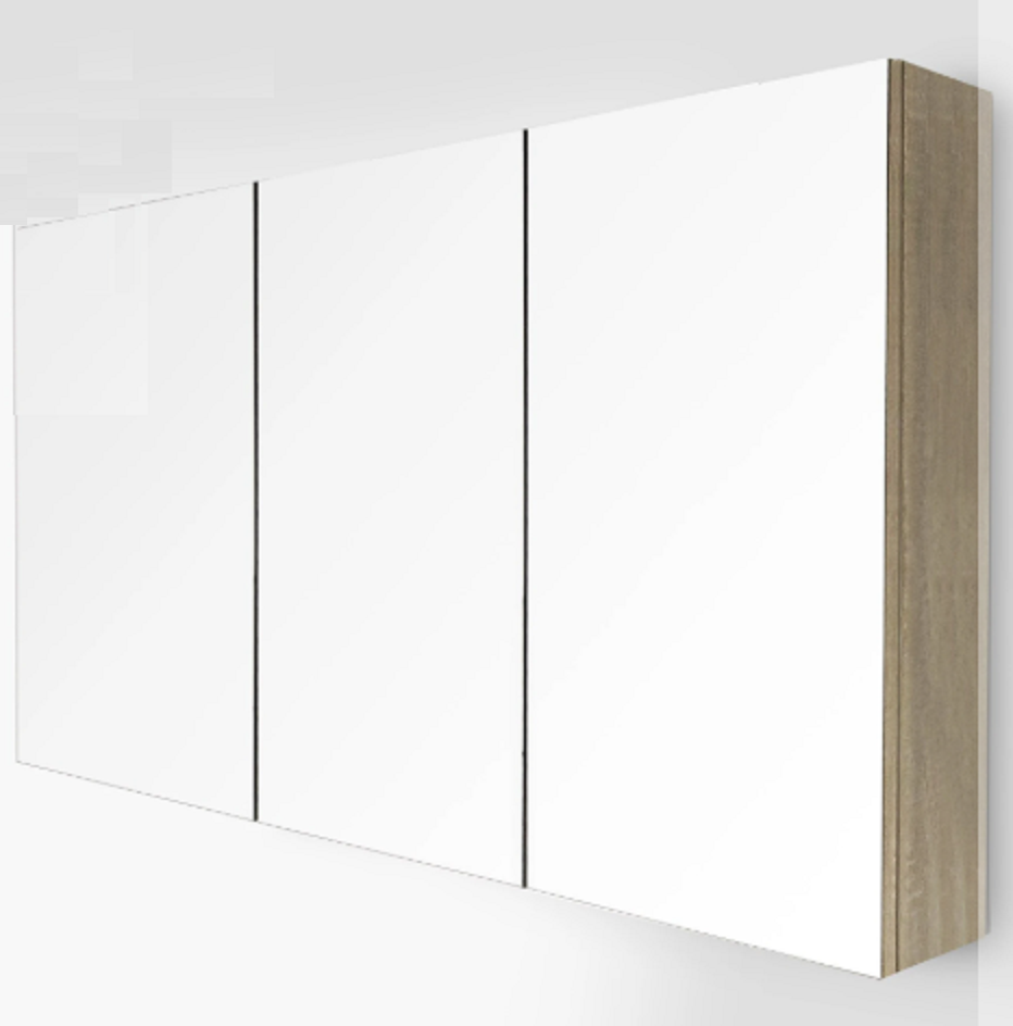Zenmo Mirror Cabinet 1200mm