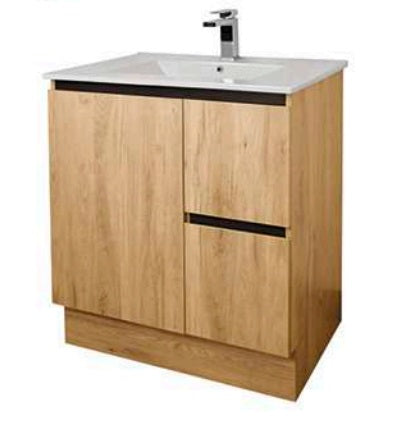 Zenmo Nutro Lux Floor Standing Vanity 750mm