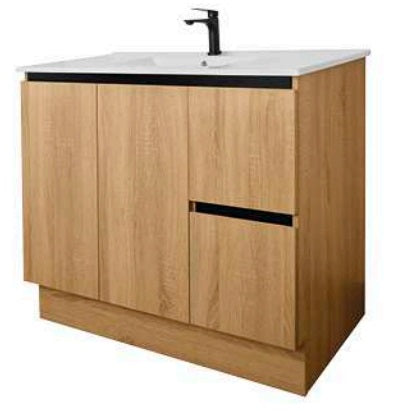 Zenmo Nutro Lux Floor Standing Vanity 900mm