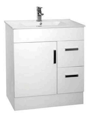 Zenmo Keno Floor Standing Vanity 750mm
