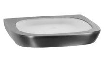 Zenmo Exon Soap Dish in Gun Metal