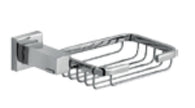 Zenmo Qubi Soap Dish in Chrome