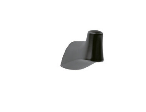 Zenmo Exon Single Hook in Gun Metal