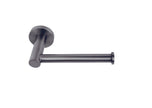 Zenmo Jess Toilet Roll Holder in Gun Metal