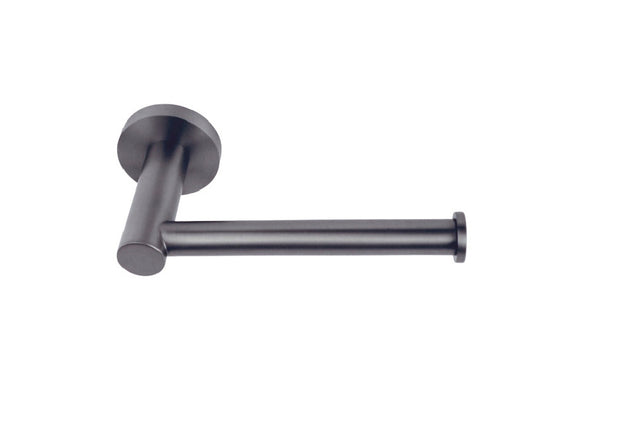 Zenmo Jess Toilet Roll Holder in Gun Metal