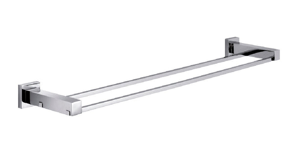 Zenmo Qubi 90cm Double Towel Rail