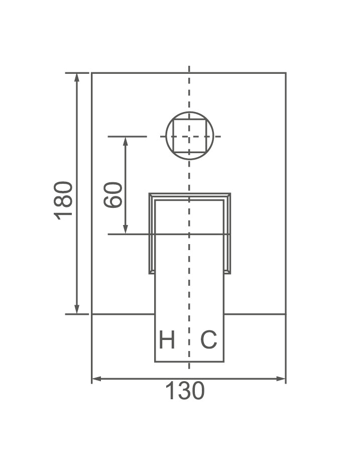 Zenmo Acqua Diverter Mixer