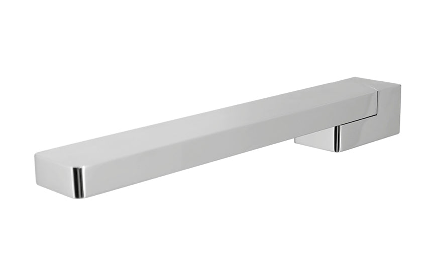 Zenmo Exon Swivel Bath Spout in Chrome