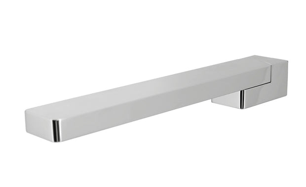 Zenmo Exon Swivel Bath Spout in Chrome