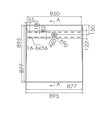 Zenmo SMC Tile Tray with Channel