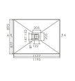 Zenmo SMC Tile Tray without Waste