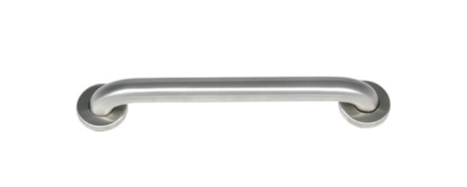 Zenmo Mobi Care 300mm Grab Rail in Stainless Steel