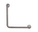 Zenmo Mobi Care 90 Degree Grab Rail in Stainless Steel