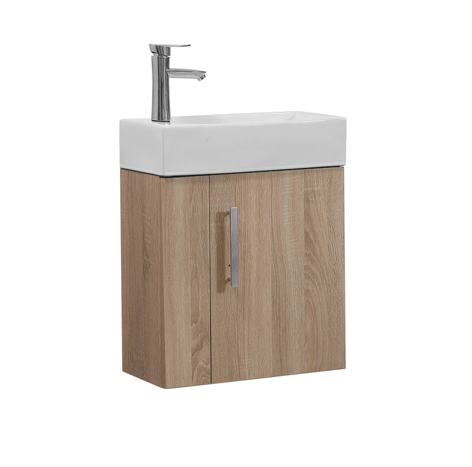 Zenmo Piccolo Wall Hung Vanity 500mm