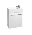 Zenmo Tiny Wall Hung Vanity 500mm