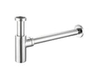 Zenmo Bottle Trap 32mm and 40mm in Chrome